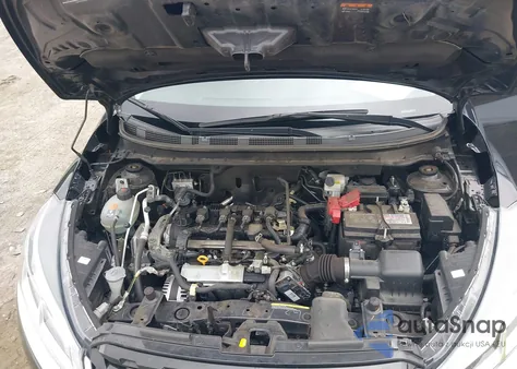 2023 Nissan Kicks Sv Xtronic Cvt from USA, damaged, VIN 3N1CP5CV4PL540819